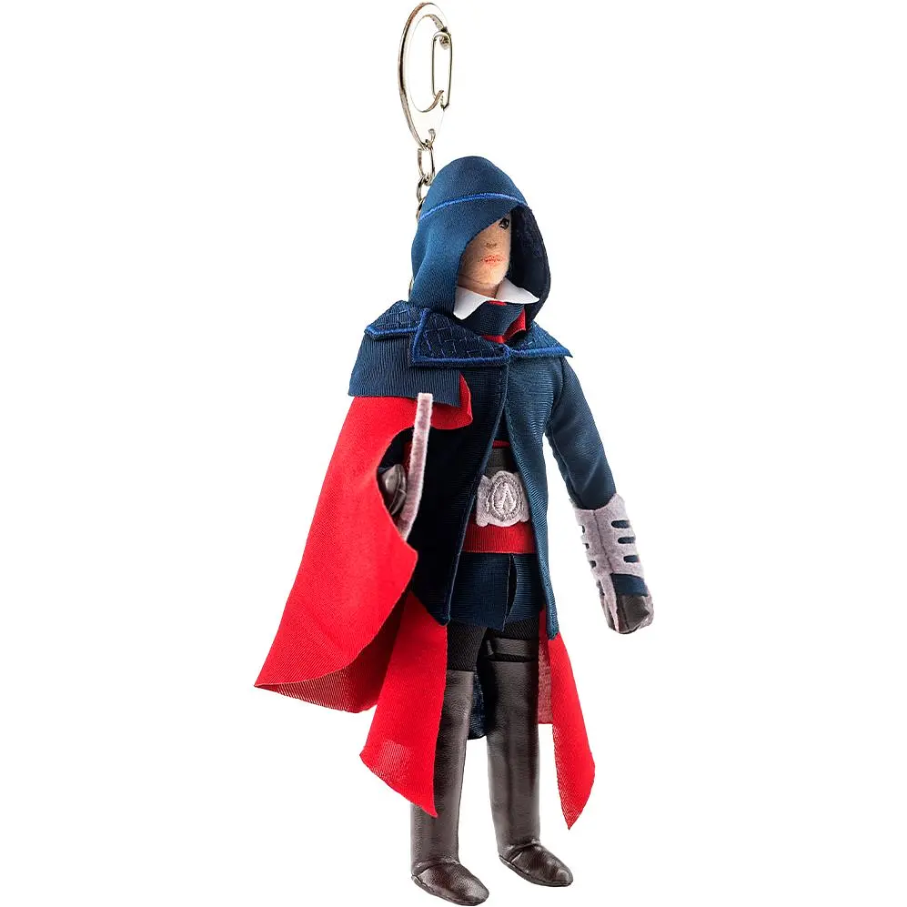 Брелок плюшевий WP Merchandise! Assassin's Creed Evie Frye - фото 2