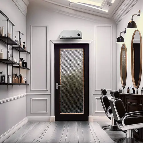 Тепловентилятор навісний Adler AD 7751 LED - фото 7
