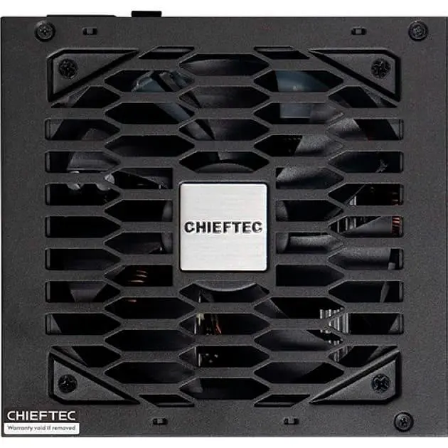 Блок живлення Chieftec Vita 850W 80+ Bronze (BPX-850-S) Black - фото 3