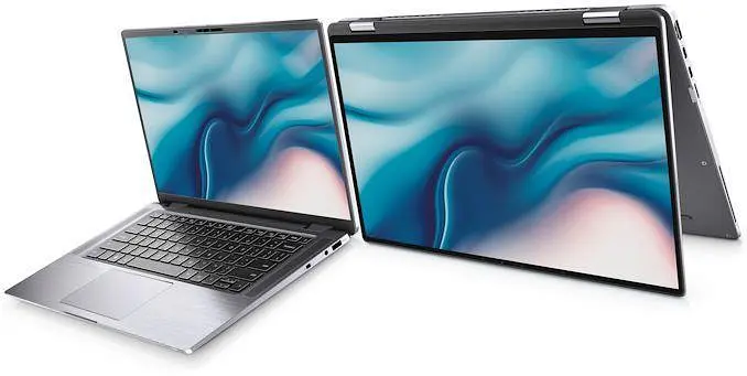 Ноутбук Dell Latitude 9510 2-in-1 (N098L951015ERC_W10) Gray (N098L951015ERC_W10) - фото 3