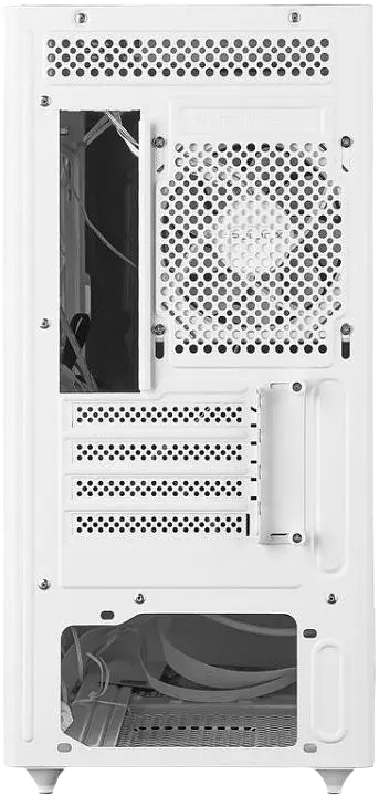 Корпус Prologix Lumi GM-01AW Glass ARGB White - фото 4