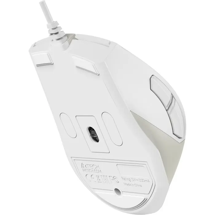 Миша A4Tech Fstyler FM45S Air (Cream Beige) - фото 7