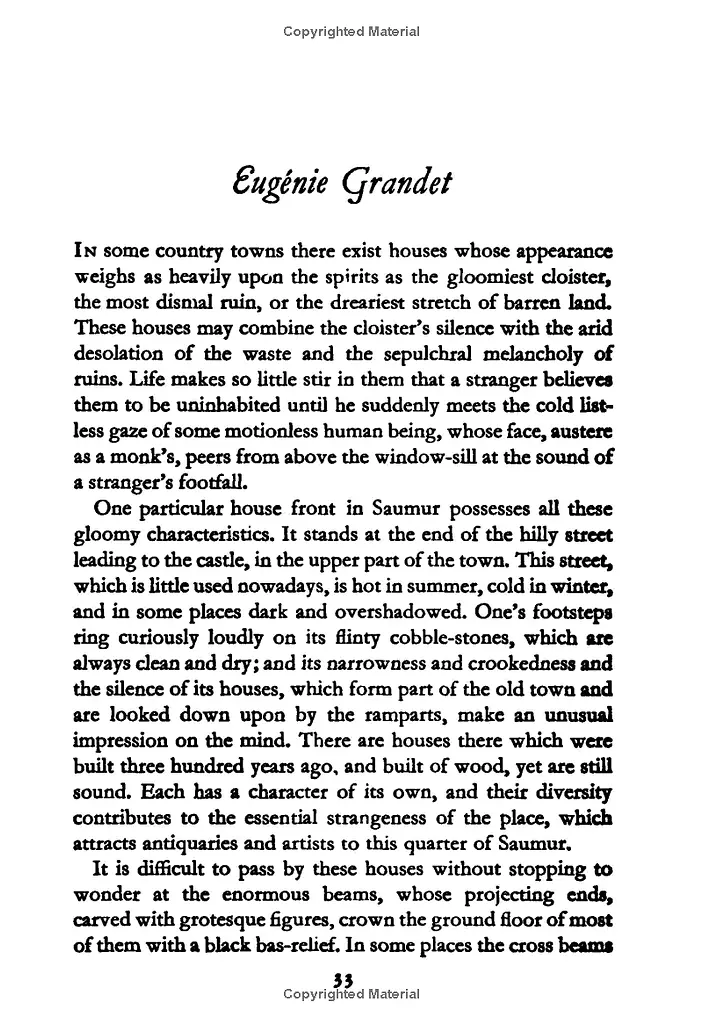 Eugenie Grandet - фото 2