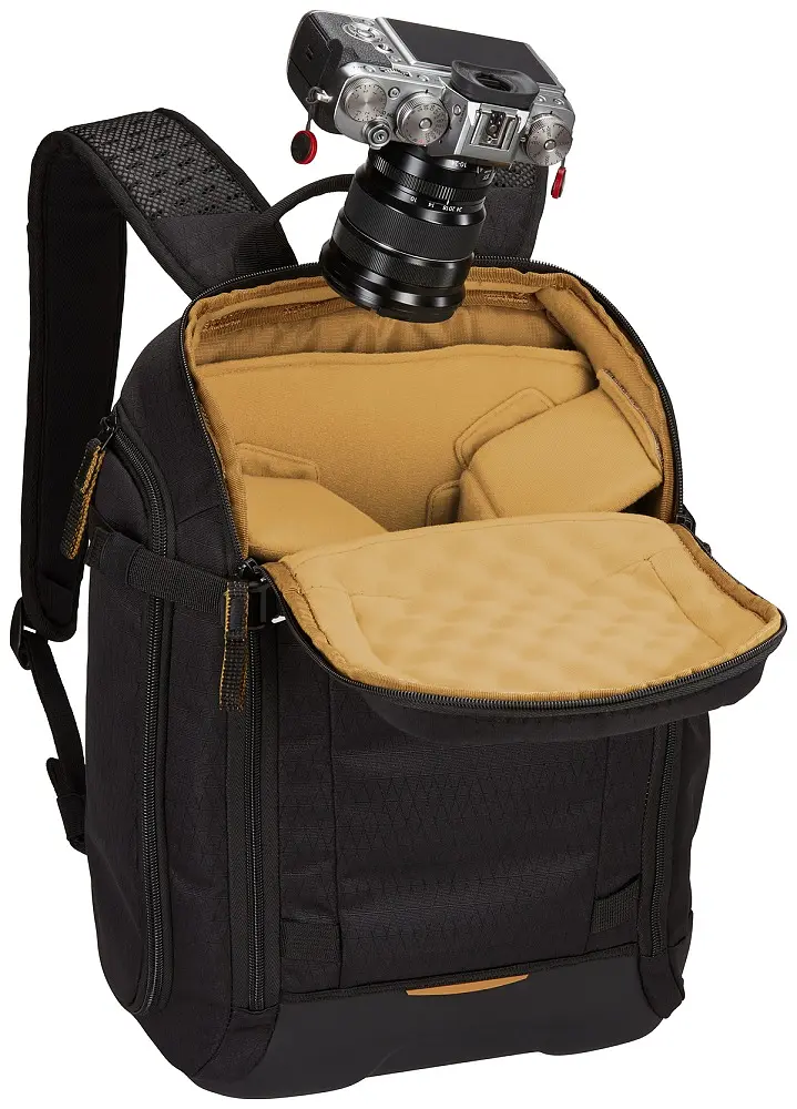 Рюкзак Case Logic VISO Medium Camera Backpack CVBP-105 Black (6905175) - фото 8