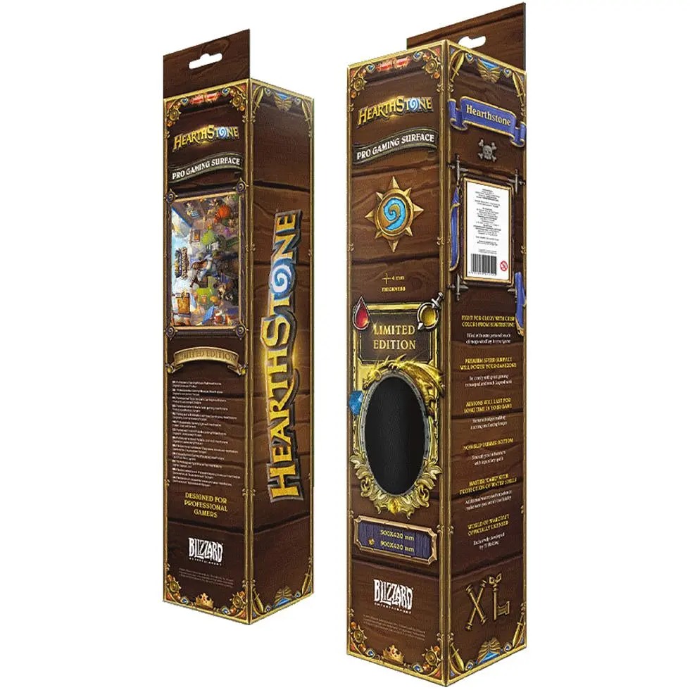 Ігрова поверхня FS Holding Blizzard Hearthstone United in Stormwind XL (FBLMPHSUNSTWD21XL) [169649] - фото 4