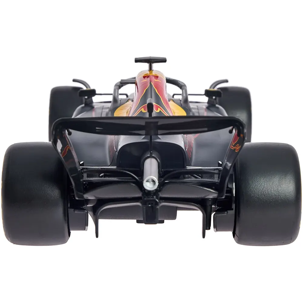 Машинка Rastar Oracle Red Bull Racing RB18 1:12 Синий - фото 6