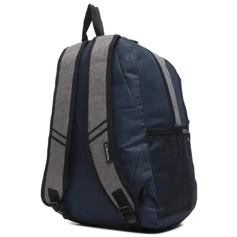 Рюкзак туристичний Semi Line 21 Grey/Navy (J4499-7) (DAS302580) - фото 2