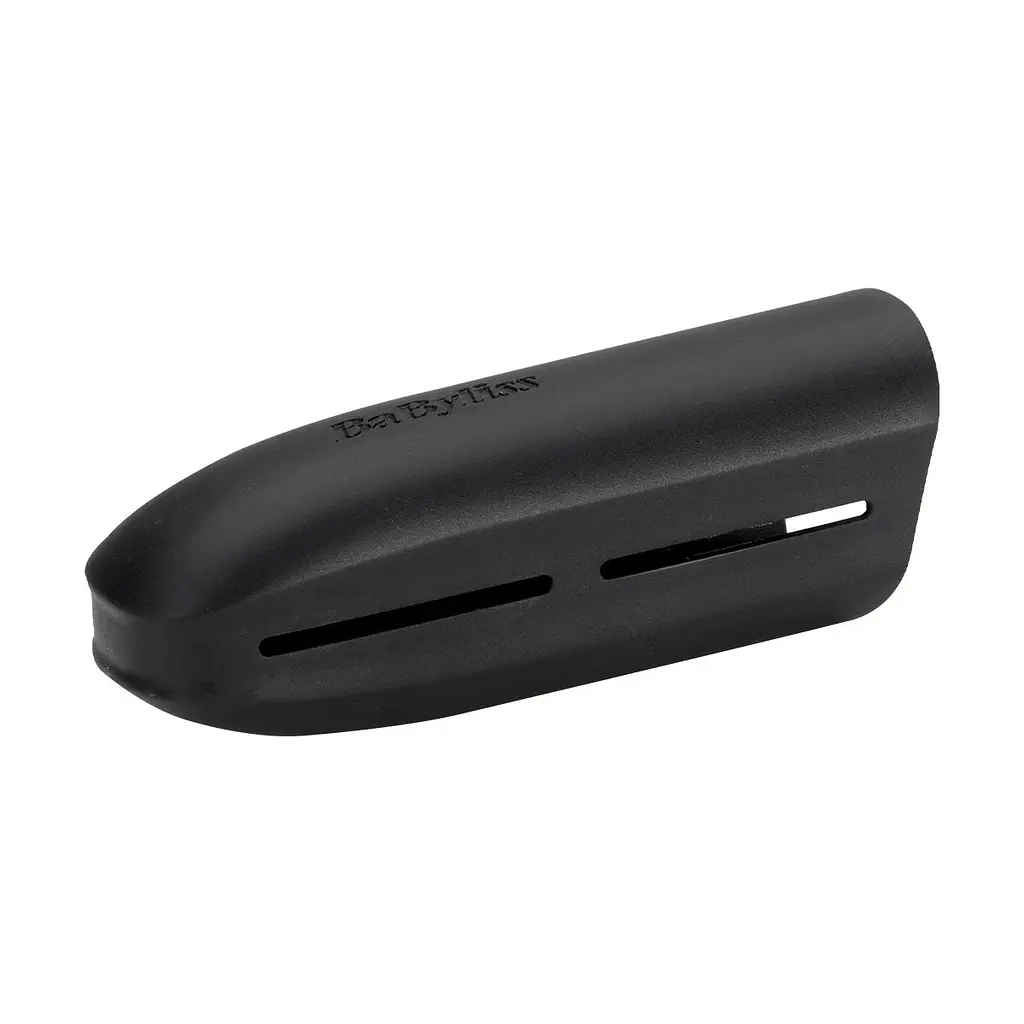 Випрямляч BaByliss Super Styler, температурних режимів 5, 160-200С, LEd індикатор, технологія Micro Heating Matrix, термо коврик, кераміка, чорний - фото 7
