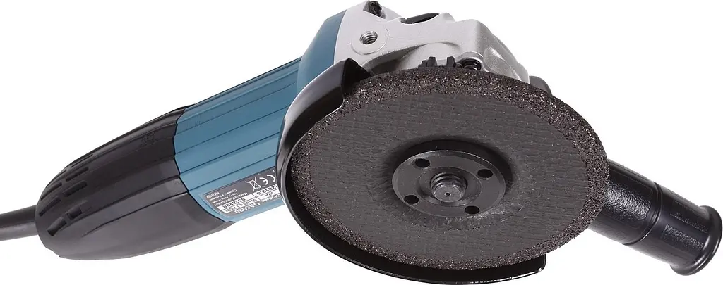 Угловая шлифмашина Makita GA5030 [95985] - фото 5