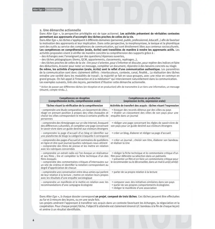 Alter Ego + Guide Pedagogique (A2) - фото 6