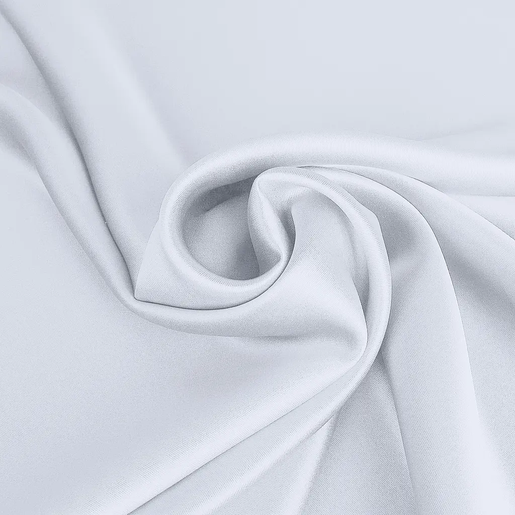 Простирадло сатин Cosas Snow 240х260 см (01Satin_PureWhite_240x260s) - фото 3