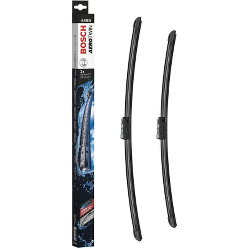 Щітка склоочисника Bosch 3 397 007 430 - фото 3