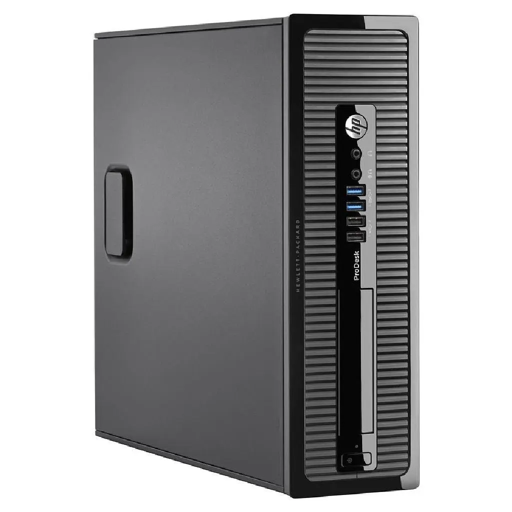 Комп'ютер HP ProDesk 400 G1 SFF (i3-4130/8/240SSD) Б/В - фото 3