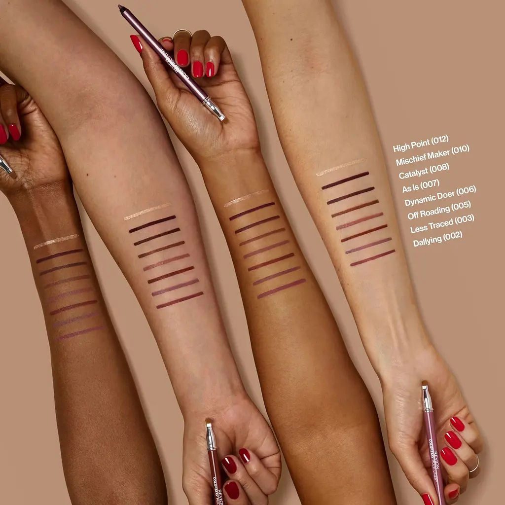 Карандаш для губ Revlon ColorStay Multi-Liner 4 в 1, 007 As Is 6.8 г (7268558002) - фото 12