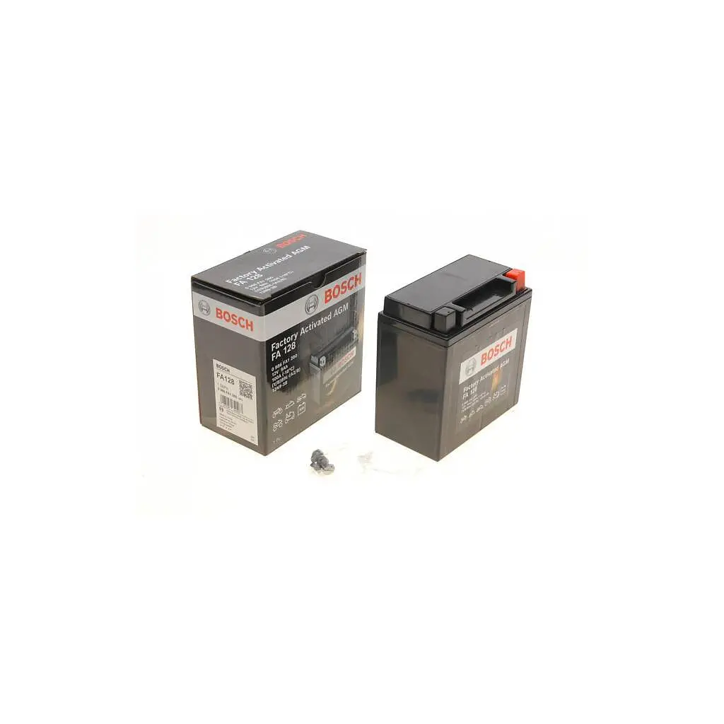 Аккумулятор автомобильный Bosch 0 986 FA1 280 - фото 3