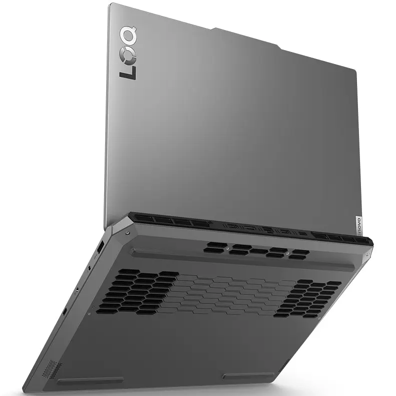 Ноутбук Ігровий Lenovo LOQ 15IRX9 i7-13650HX la 4.9 GHz, IPS, 16GB, 1TB, RTX 4050 6GB, Без ОС - фото 9