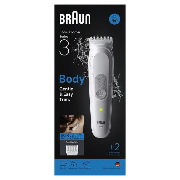 Тример BRAUN BG 3500 - фото 7