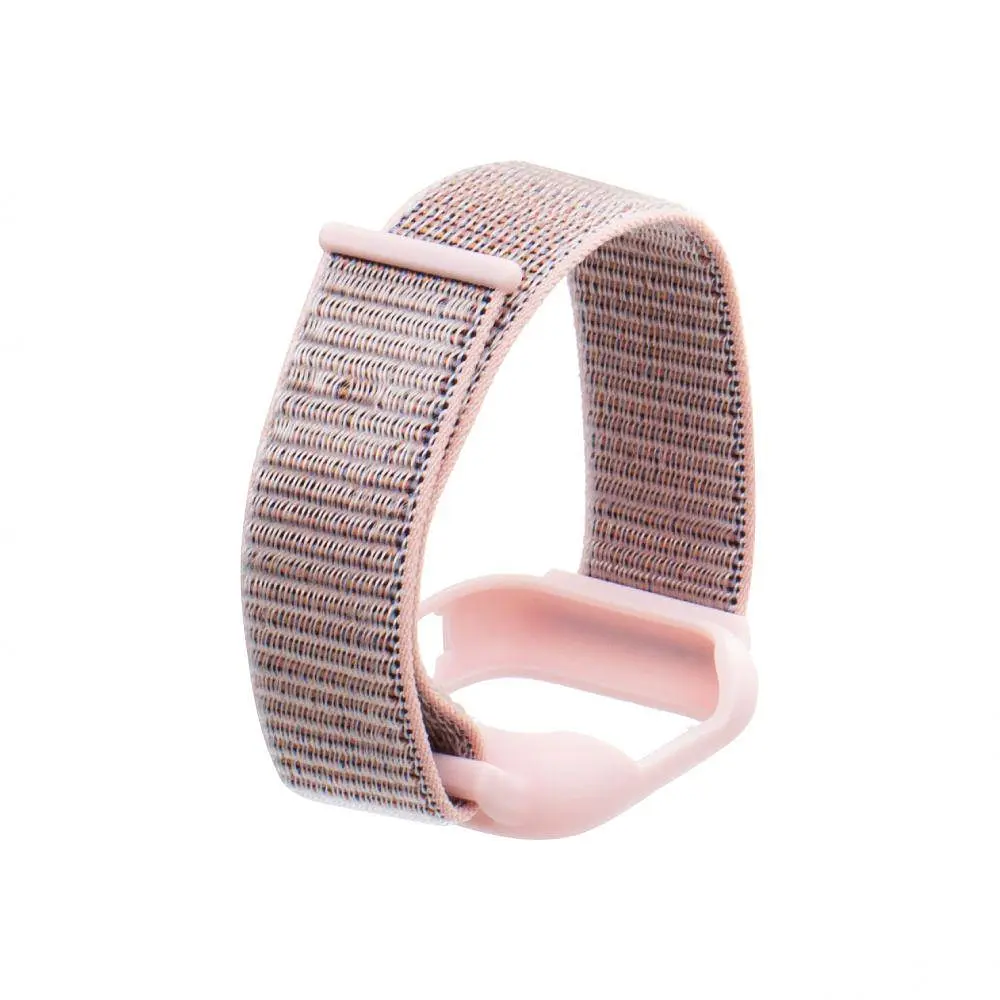 Ремінець для смарт-годинника Apple Watch Nylon Loop 42/44 мм + Protect Case - фото 3