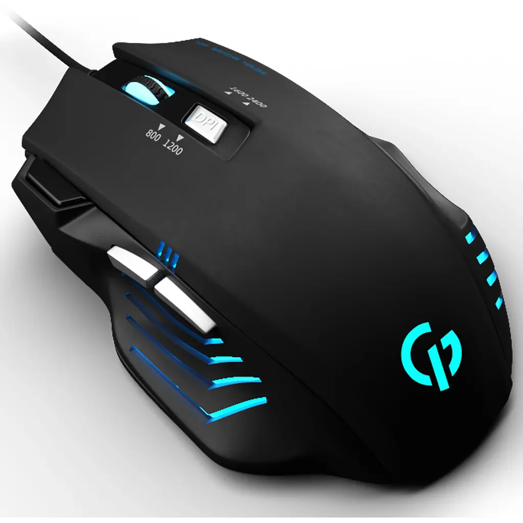 Мышь GamePro Storm USB Black (GM247) - фото 6
