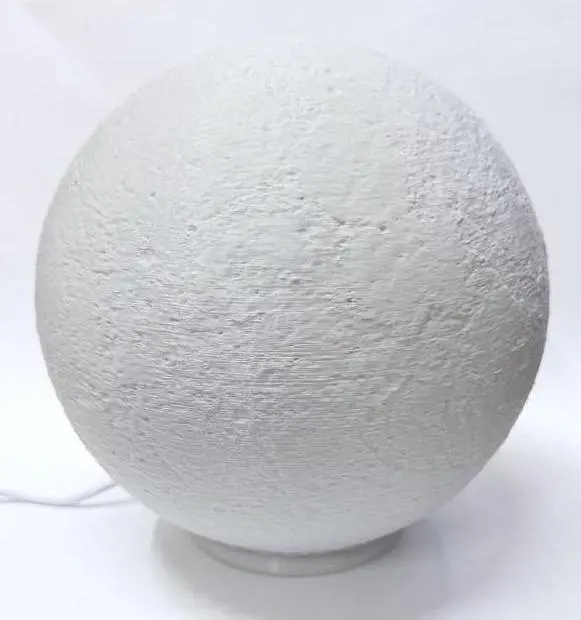 Нічник-світильник «Magic Moon Lamp», 3D-друк - фото 2