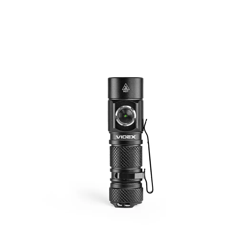 Портативний світлодіодний ліхтарик Videx VLF-A351, 300Lm 5000K (28357-000) - фото 4