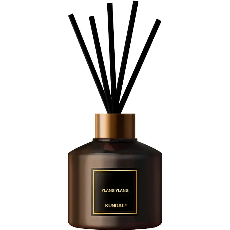 Аромадифузор для будинку Perfume Diffuser Ylang Ylang Kundal 2 шт - фото 2
