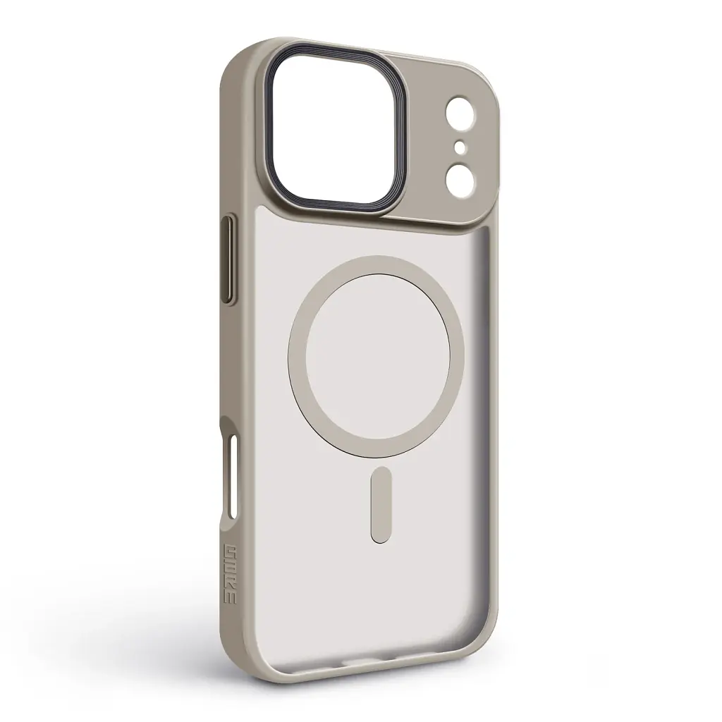 Чохол ArmorStandart Uniq MagCase для Apple iPhone 17 Pro Max Titanium Grey - фото 2