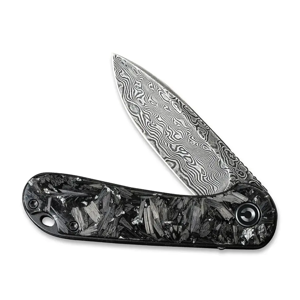 Ніж Civivi Elementum Damascus Carbon (C907C-DS2) - фото 4