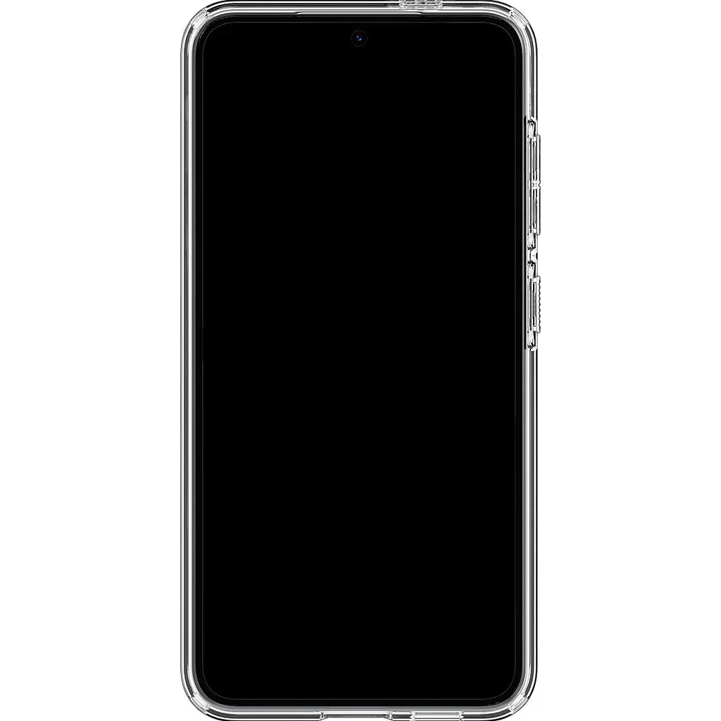 Чехол Spigen Case Ultra Hybrid для Samsung Galaxy S24 Plus Crystal Clear [ACS07329] [100257] - фото 6
