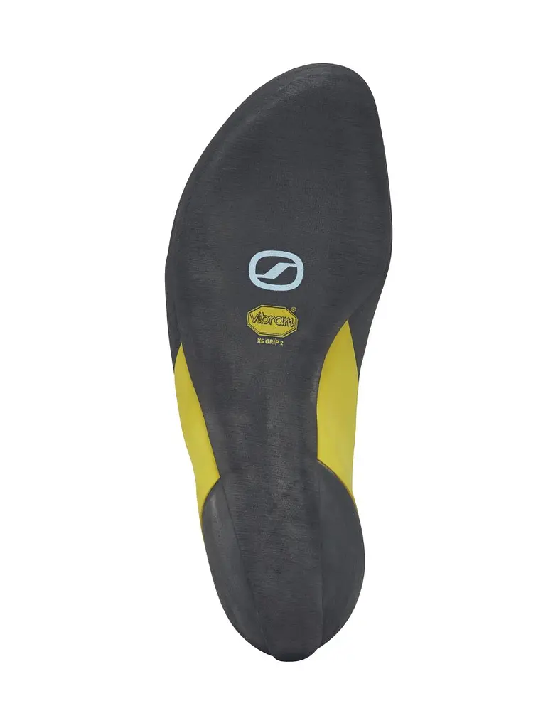 Скальники Scarpa Arpia V 43,5 Чорний-Жовтий - фото 2