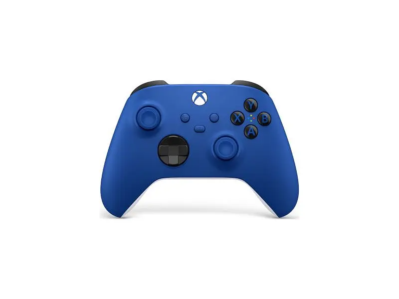 Геймпад Microsoft Xbox Series X | S Wireless Controller Shock Blue (QAU-00002)