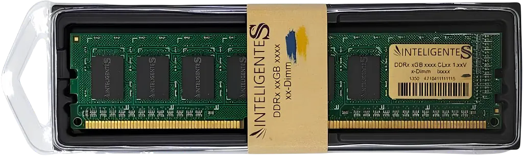 Оперативна пам'ять INTELIGENTES 8GB DDR3 1333MHz (IU3ABA1/8)