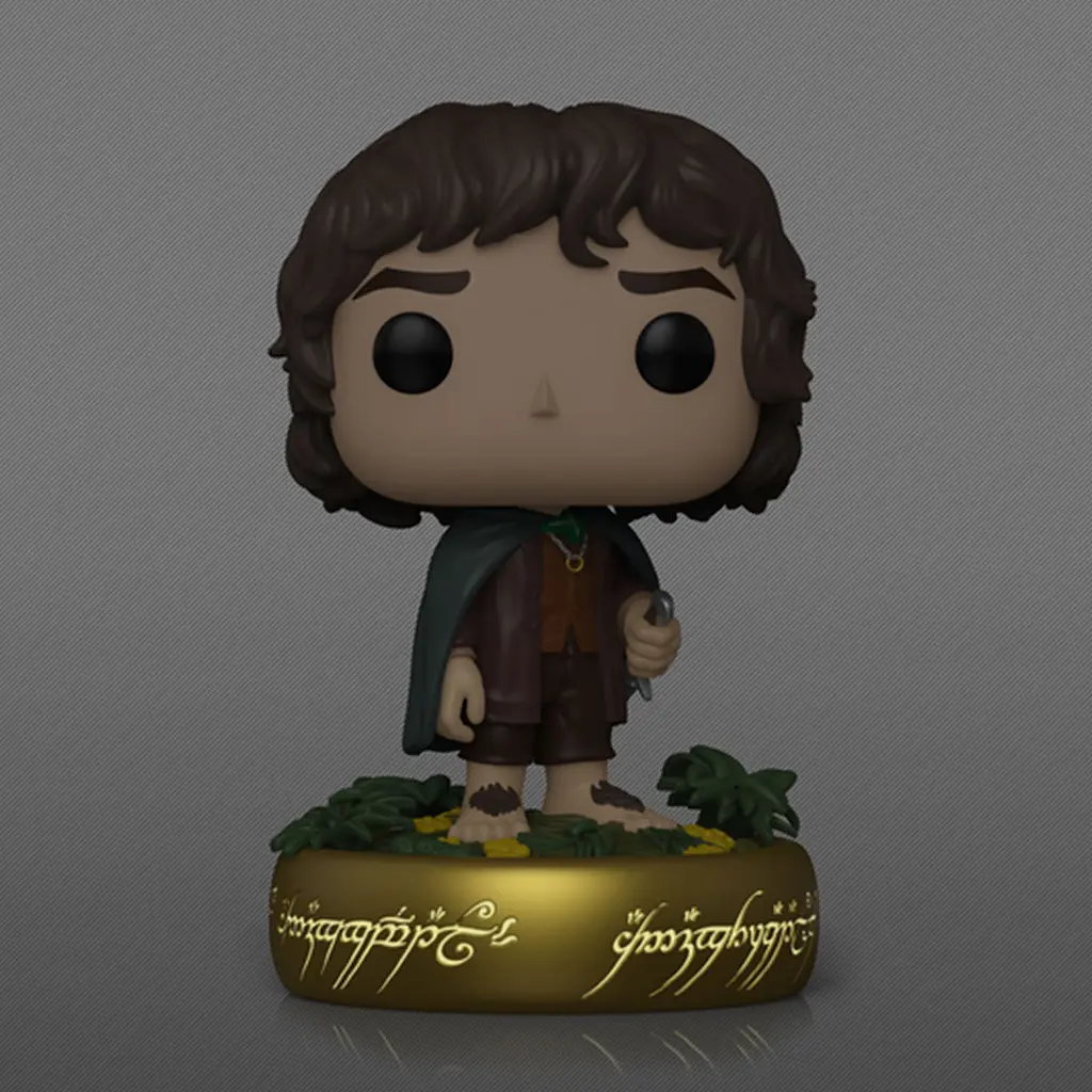 Игровая фигурка Funko Pop! Лорд из рингов Фродо Баггинс (86430) - фото 2