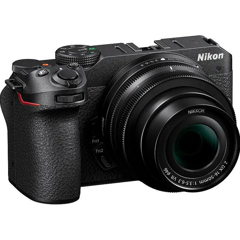 Бездзеркальний фотоапарат Nikon Z 30 Kit 16-50mm f/3.5-6.3 VR Black (VOA110K001) [88937] - фото 3