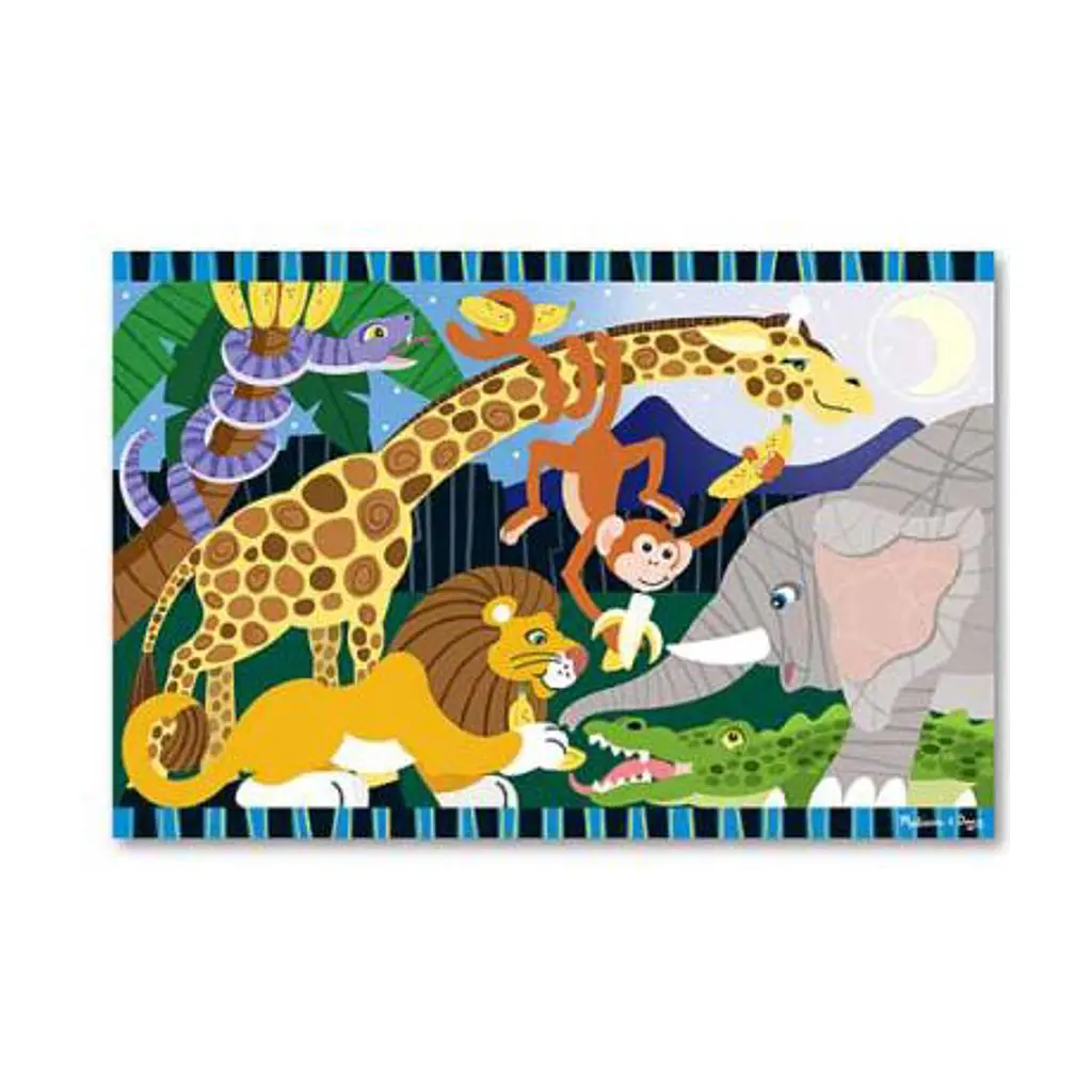 Пазл Melissa&Doug Сафари (MD4423)