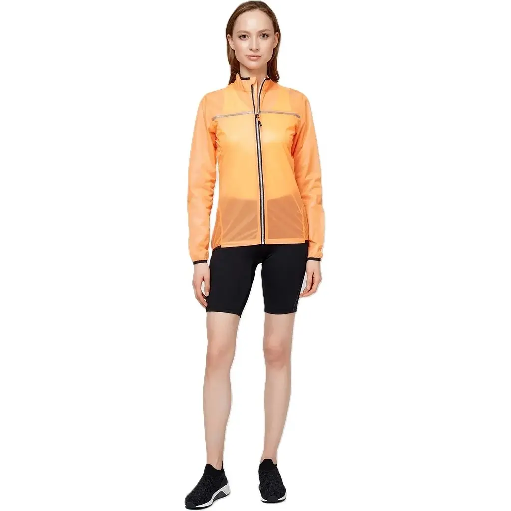 Куртка CMP Woman Jacket Orange XS (1097-31C6056-C706 36) - фото 3