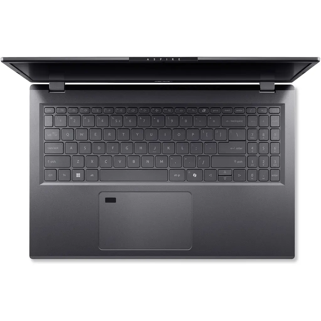 Ноутбук Acer Aspire 15 A15-41M-R5ZH з процесором AMD Ryzen™ 7 8840HS pana la 5.1GHz, 15.6'', Full HD, IPS, 16GB DDR5, 512GB SSD, AMD Radeon™ 780M графікою, No - фото 12