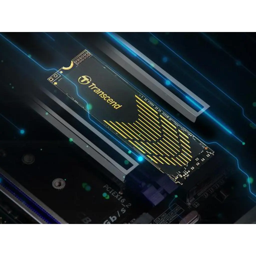Накопичувач SSD M.2 2280 500GB Transcend (TS500GMTE240S) - фото 4