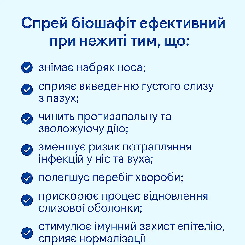 Спрей для носа Antiqua Mare MAX 50 мл, від нежитю та риніту, з бішофітом - фото 5