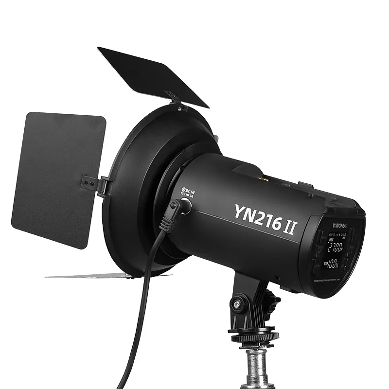 Video light YN216 II 3200-5600K - фото 3
