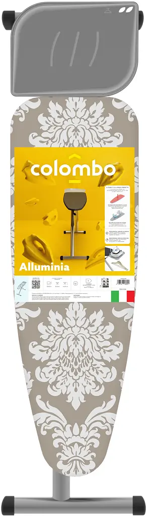 Дошка для прасування Colombo Alluminia (A300A10W) - фото 2