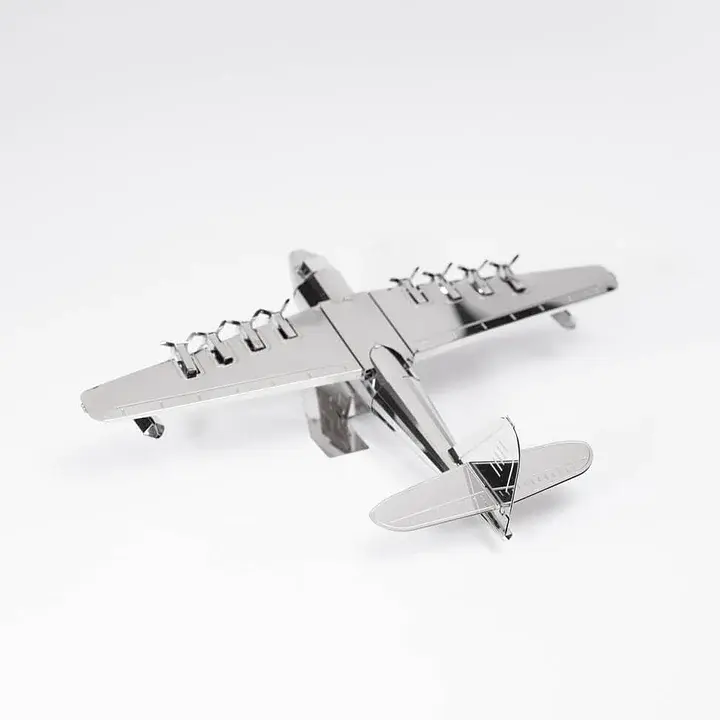 Колекцiйна модель Metal Time Spruce Goose Airplane MT081 - фото 4