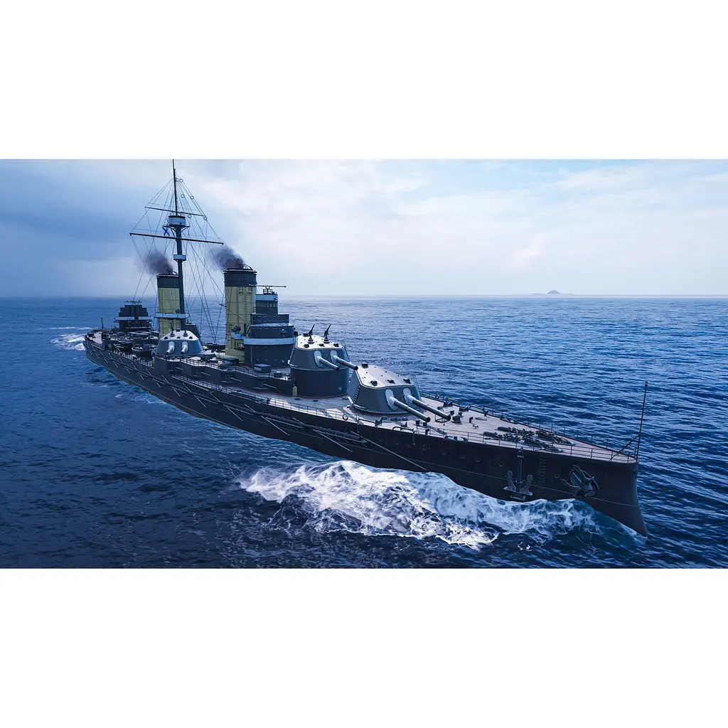 Ключ активації Microsoft World of Warships: Legends - Prince of the Seas для Xbox One/Series S/X - фото 6