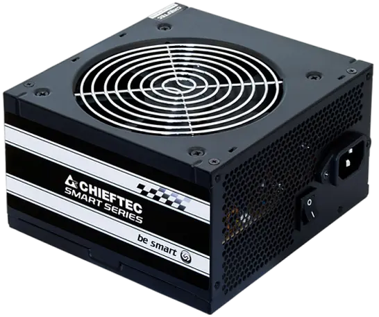 Блок живлення Chieftec Smart GPS-500A8 500W (GPS-500A8) - фото 3