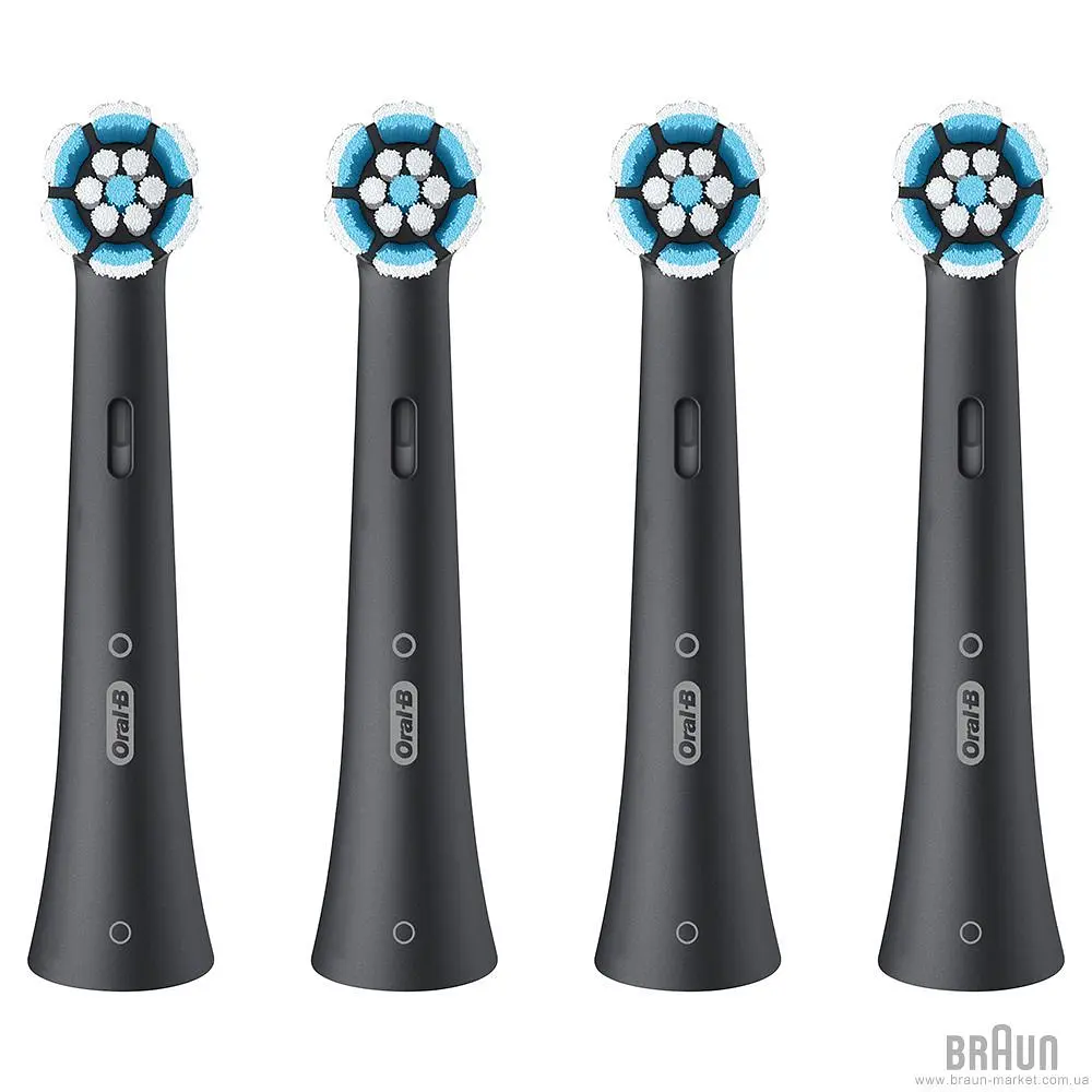 Насадка для електричної зубної щітки BRAUN Oral-B iO RB SBF-4 (4) - фото 2