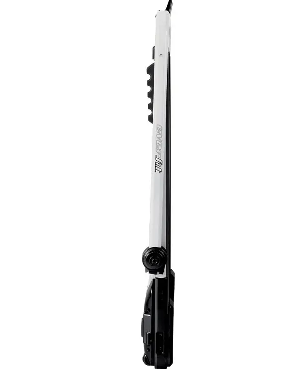 Бігова доріжка Everfit Treadmill TFK 135 Slim Pearl White (TFK-135-SLIM-W) - фото 3