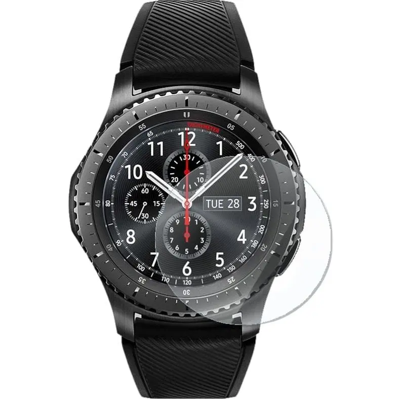 Захисна плівка StatusSKIN для Samsung Gear S3 Frontier Екран Глянцева Pro