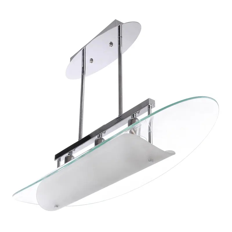 Люстра потолочная Brille для кухни E14 CH (BR01049C/3) - фото 3