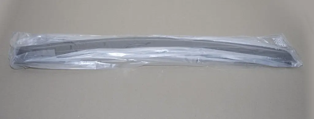 Дефлектори вікон вітровики для Toyota Camry V40 2006-2011 - фото 4