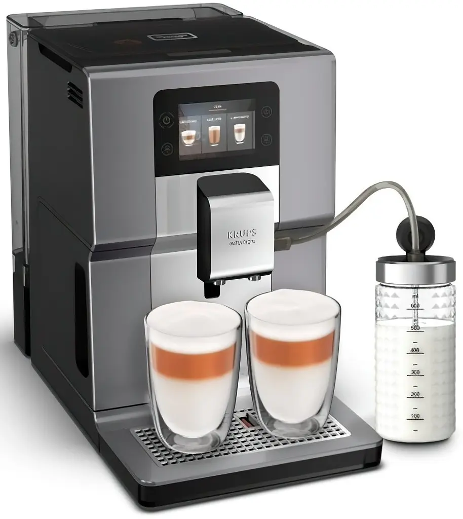 Кофемашина Krups Intuition Preference+ EA875E10 [61955] - фото 7
